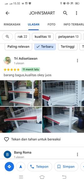 Review pelanggan ke-27