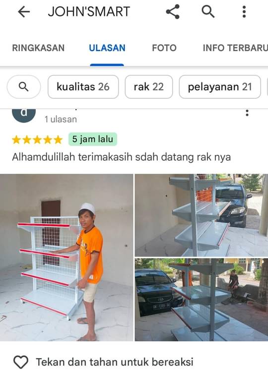 Review pelanggan ke-38