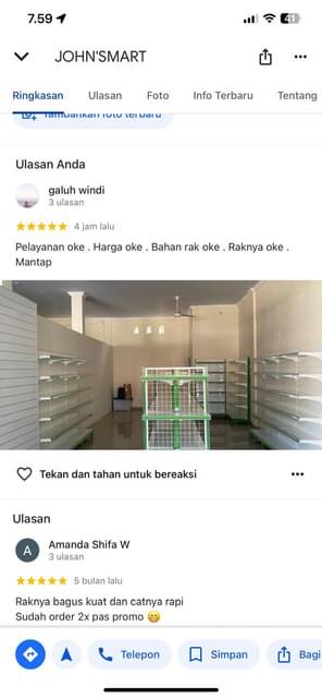 Review pelanggan ke-48