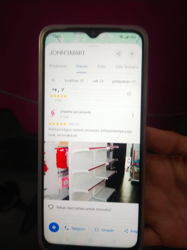 Review pelanggan ke-51