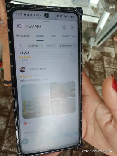 Review pelanggan ke-82