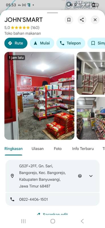 Review pelanggan ke-98